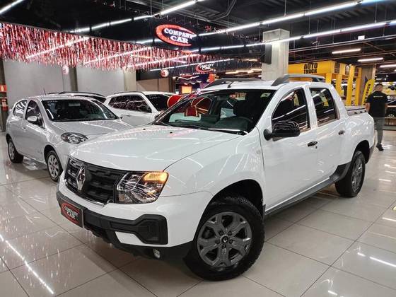 RENAULT OROCH 1.6 16V SCE FLEX INTENSE MANUAL RENAULT OROCH 1.6 16V SCE FLEX INTENSE MANUAL